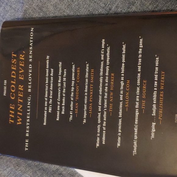 Life After Death by Sister Souljah - Picture 4 of 4